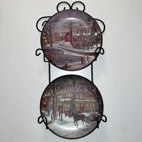 Winter Wall Art GUC Ready to Ship - Picture 4 of 4